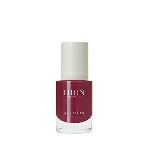 IDUN Minerals Nail Polish Kalcit 3538, Vegansk - 11 ml. 