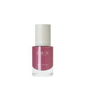 IDUN Minerals Nail Polish Rodonit 3539, Vegansk - 11 ml. 
