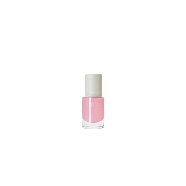 IDUN Minerals Nail Polish Rosenkvarts 3504, Vegansk - 11 ml. 