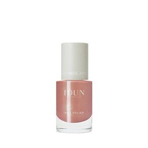 IDUN Minerals Nail Polish Turmalin 3532, Vegansk - 11 ml. 
