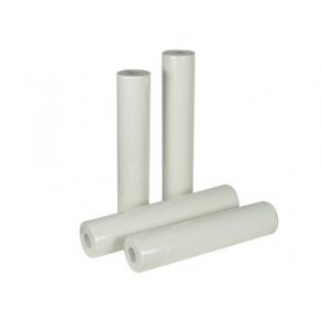 Afdkningspapir til briks i ruller - 2 lags - 9 ruller