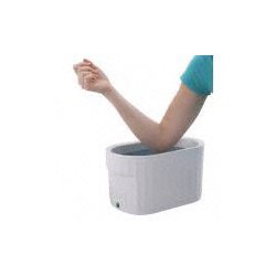 Therabath Pro Paraffinbad - inkl. 2,7 kg. paraffin