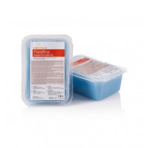 Xanitalia Paraffin med lavt smeltepunkt - Aloe Vera - 2 x 500 ml.