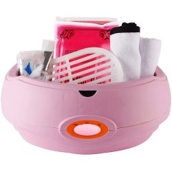 Paraffinbad med tilbehr - St