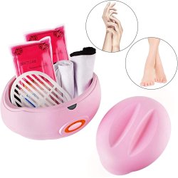 Paraffinbad med tilbehr - St