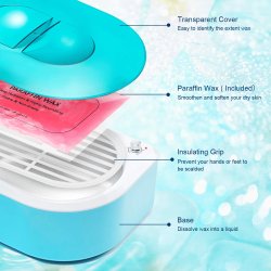 Paraffinbad St - 2 liter