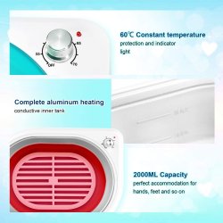 Paraffinbad St - 2 liter