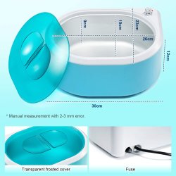 Paraffinbad St - 2 liter