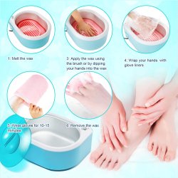 Paraffinbad St - 2 liter