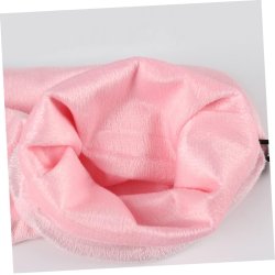 Paraffinstvler med elastisk bning i bldt frott - 2 stk.