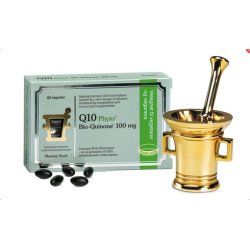 Pharma Nord Q10 Phyto Bio-Quinone 100 mg - 60 kapsler