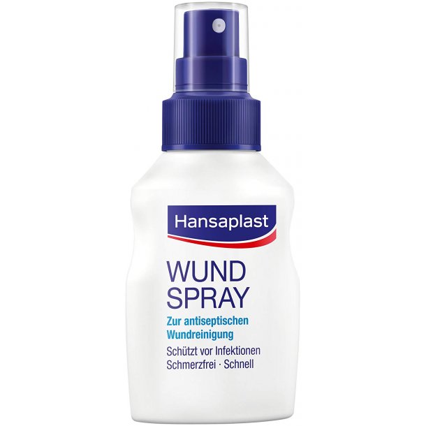 Hansaplast Desinficerende Srspray - 50 ml.