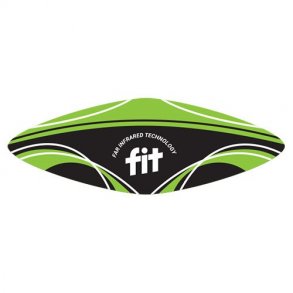 Fit - Smerteplaster Skulder - 8 stk.