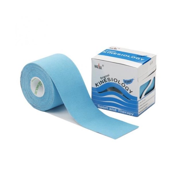 Terapeutisk tape bl - 2,5cmx5m 