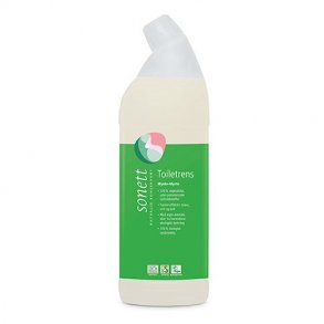 Sonett Toiletrens Mynte-Myrte, økologisk - 750 ml.