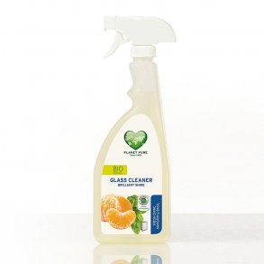 Planet Pure Glas rengringsmiddel - 510 ml. UDLBER 03/2023