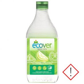 Ecover Opvaskemiddel Lemon & Aloe Vera - 450 ml.