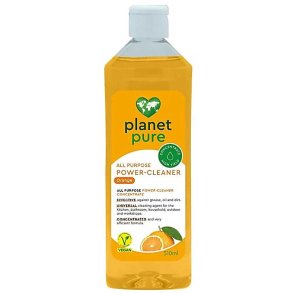 Planet Pure Multi-Cleaner - Økologisk - 510 ml.