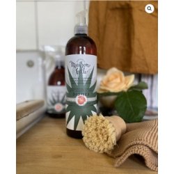 Natrually Maison Belle Opvaskemiddel appelsin - 500 ml.