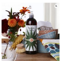 Natrually Maison Belle Opvaskemiddel appelsin - 500 ml.