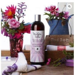 Naturally Maison Belle Toiletrens citron mynte 