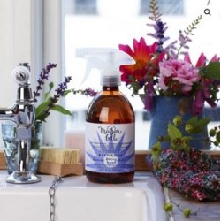 Maison Belle Bad reng�ring - lavendel mynte