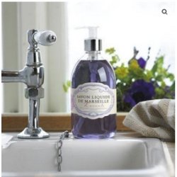 Natrually Maison Belle H�nds�be flydende lavendel 