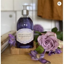 Natrually Maison Belle H�nds�be flydende lavendel 