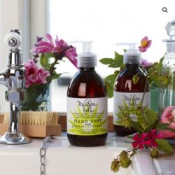 Natrually Maison Belle H�nds�be grapefrugt lemon 