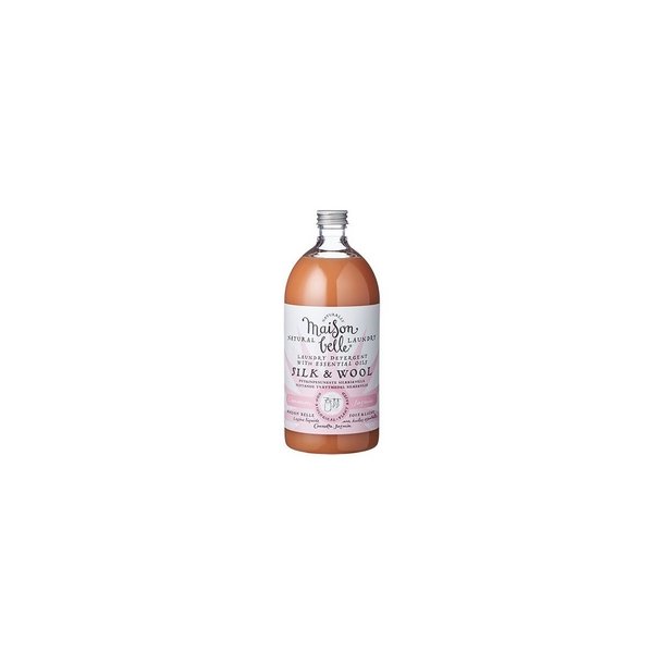 Natrually Maison Belle Vaskemiddel Silk & Wool 