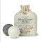 Cocoon Uld trrebolde 4 stk.
