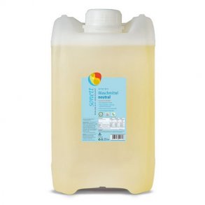 Sonett Flydende Vaskemiddel Neutral - kologisk - 20 liter
