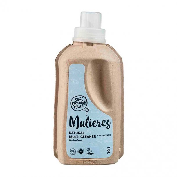 Mulieres Natural Multi Cleaner - 1 liter 