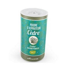 Clearspring St�vsugerpulver Cedertr� - 40 g.