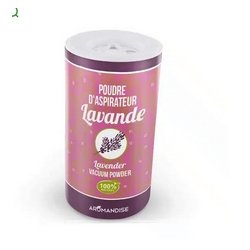 Clearspring St�vsugerpulver Lavendel - 40 g.