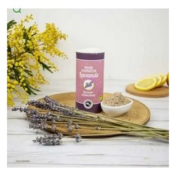 Clearspring St�vsugerpulver Lavendel - 40 g.