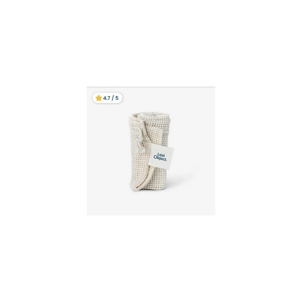 LastObjetct Laundry Bag Small - 1 stk.