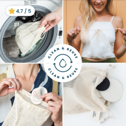 LastObjetct Laundry Bag Small - 1 stk.