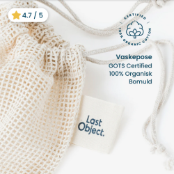 LastObjetct Laundry Bag Small - 1 stk.