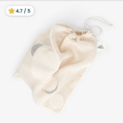 LastObjetct Laundry Bag Small - 1 stk.