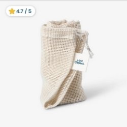 LastObjetct Laundry Bag Large - 1 stk.