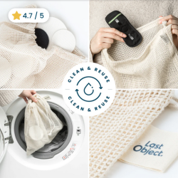 LastObjetct Laundry Bag Large - 1 stk.