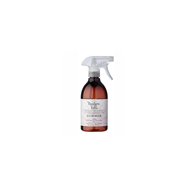 Natrually Maison Belle Rengringsmiddel Summer - Wild Rose & Green Tea 