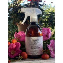 Natrually Maison Belle Reng�ringsmiddel Summer - Wild Rose &amp; Green Tea 
