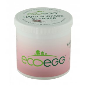 EcoEgg Fransk Ler skuremiddel Eucalyptus - 1 kg.