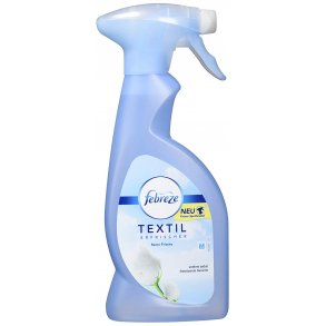 Febreze Tekstilopfrisker Ren og Frisk - 375 ml.