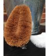 LoofCo Kokos Tawashi skurebrste uden plastik - 1 stk.