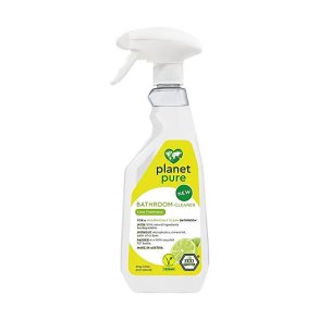 Planet Pure Badeværelsesrengøring m. Lime - Økologisk - 500 ml.