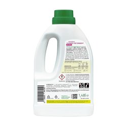Planet Pure Vaskemiddel med Wild Rose - kologisk og vegansk - 1,5 liter