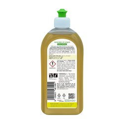 Planet Pure Opvaskemiddel Lime & Verbena - Økologisk 500 ml. - Rengøringsmidler ND Web Marketing ApS